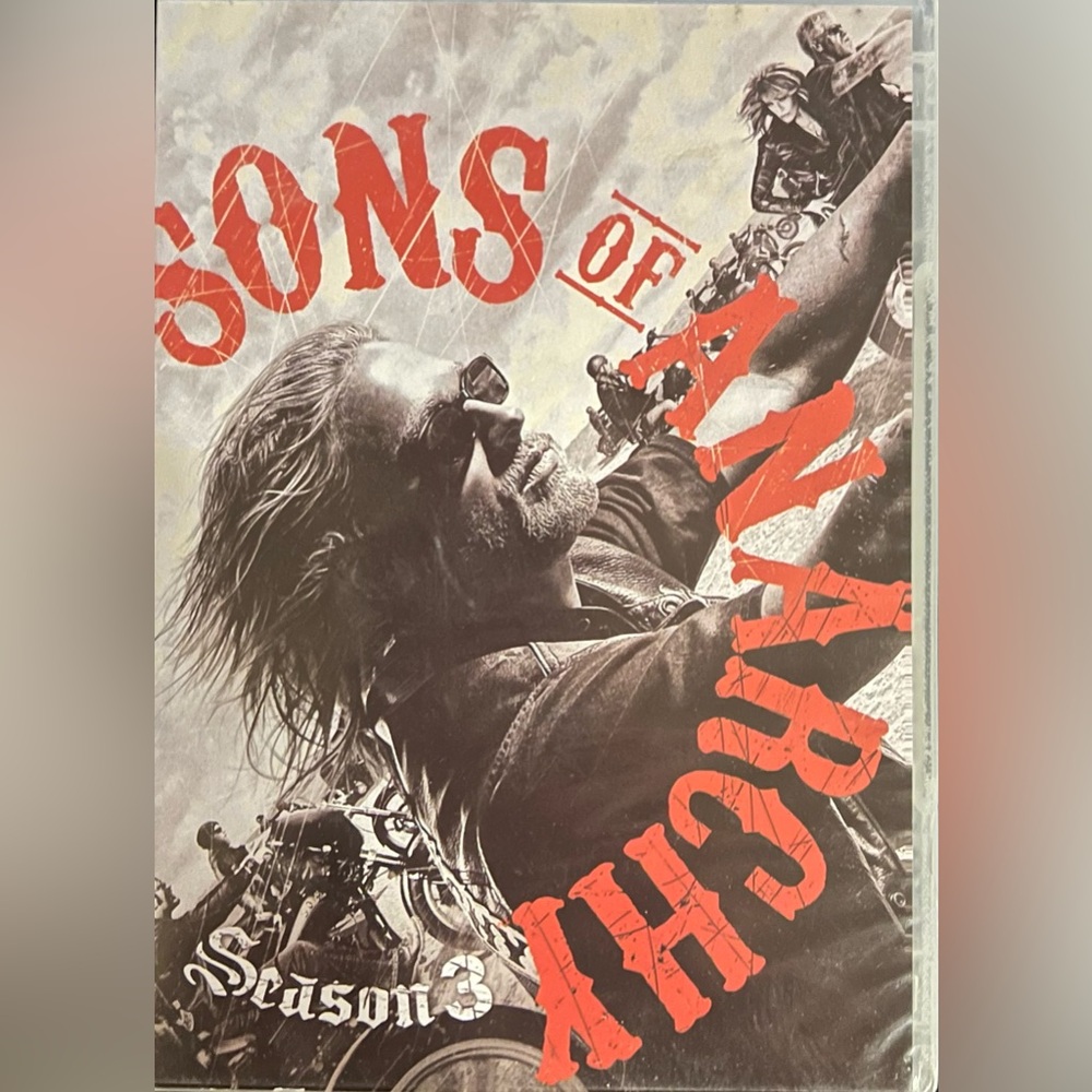 Sons Of Anarchy